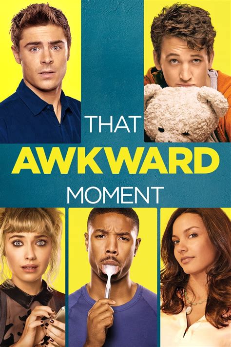 That Awkward Moment (2014) — The Movie Database (TMDB).
